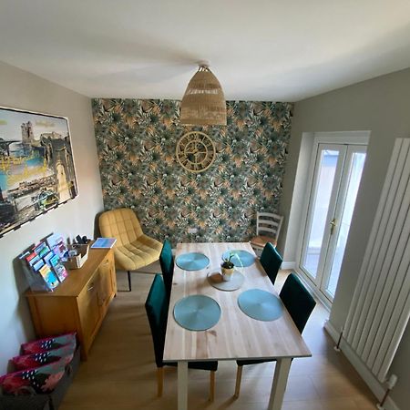 Sea Biscuit Cottage, Scarborough Buitenkant foto