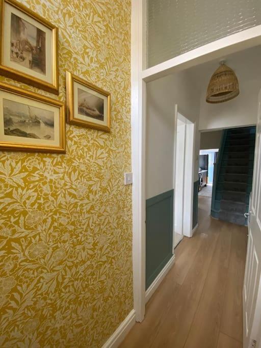 Sea Biscuit Cottage, Scarborough Buitenkant foto