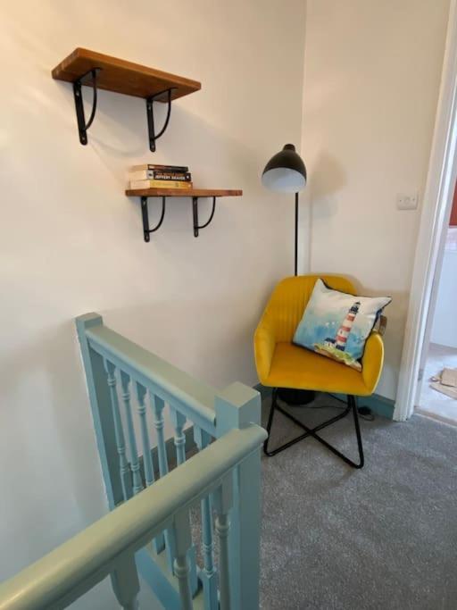Sea Biscuit Cottage, Scarborough Buitenkant foto