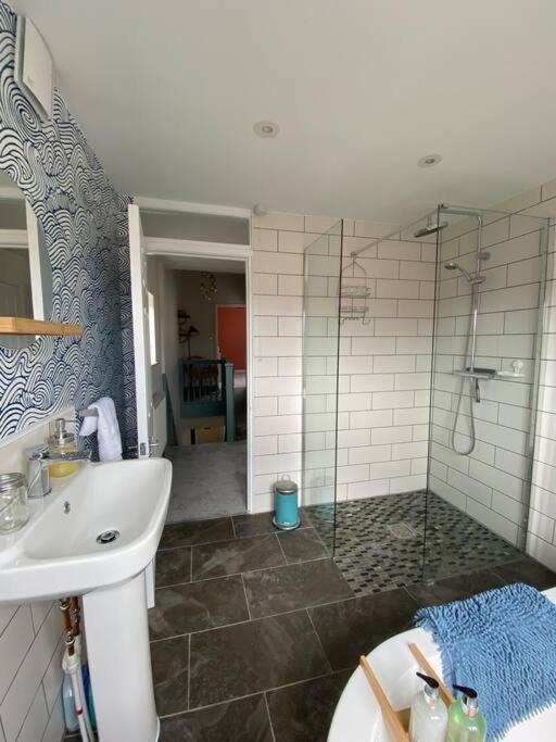 Sea Biscuit Cottage, Scarborough Buitenkant foto