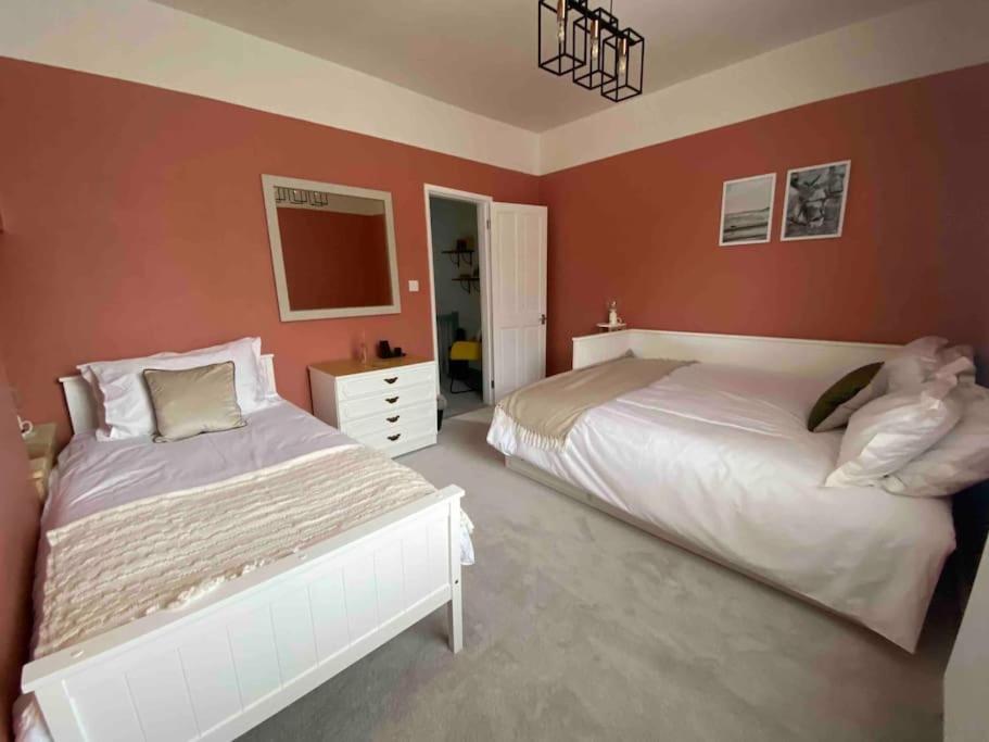 Sea Biscuit Cottage, Scarborough Buitenkant foto