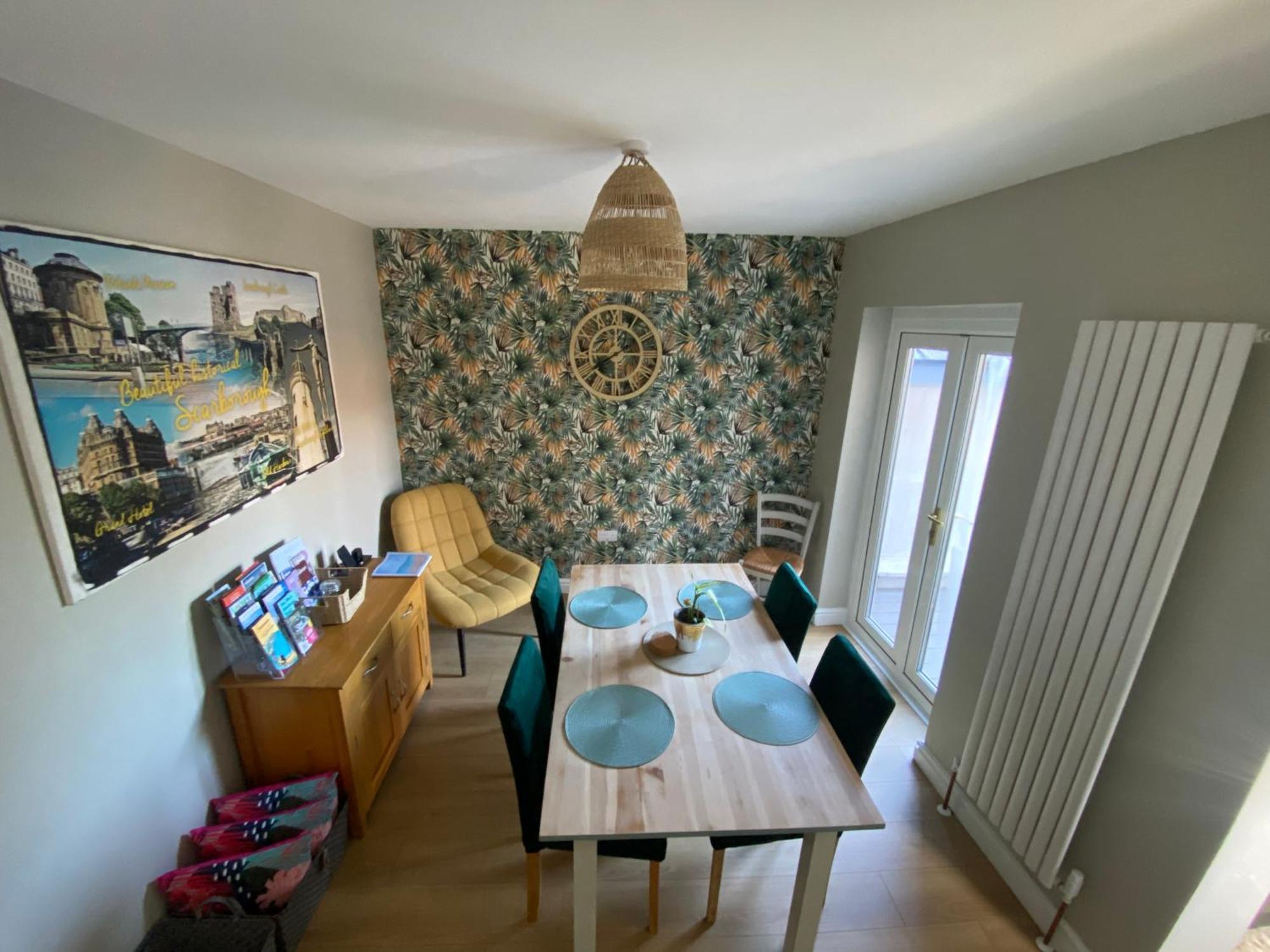 Sea Biscuit Cottage, Scarborough Buitenkant foto