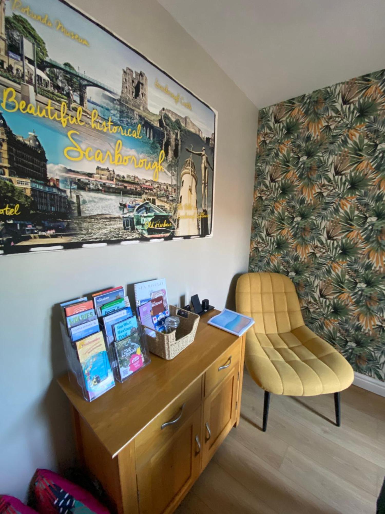 Sea Biscuit Cottage, Scarborough Buitenkant foto