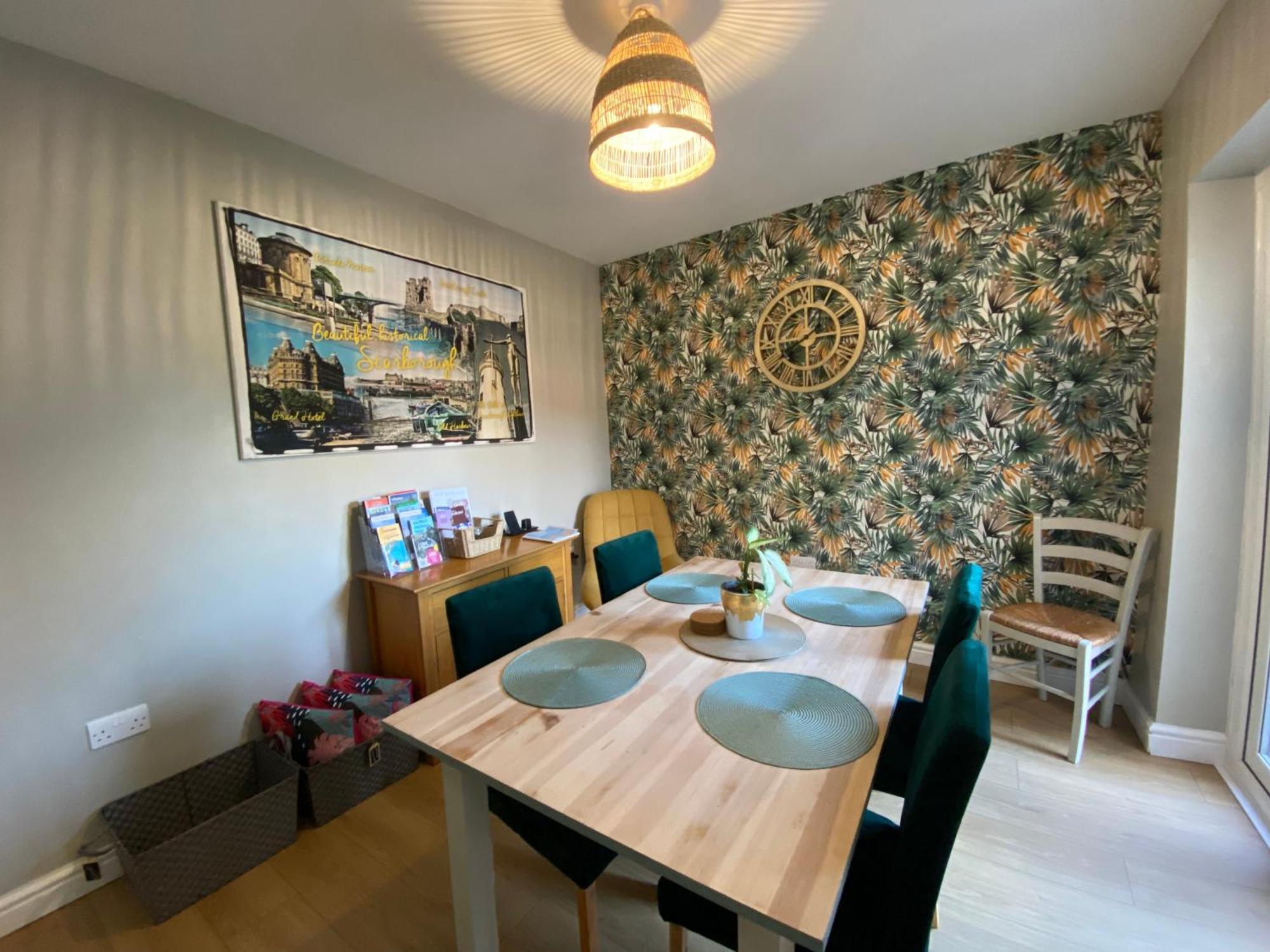 Sea Biscuit Cottage, Scarborough Buitenkant foto