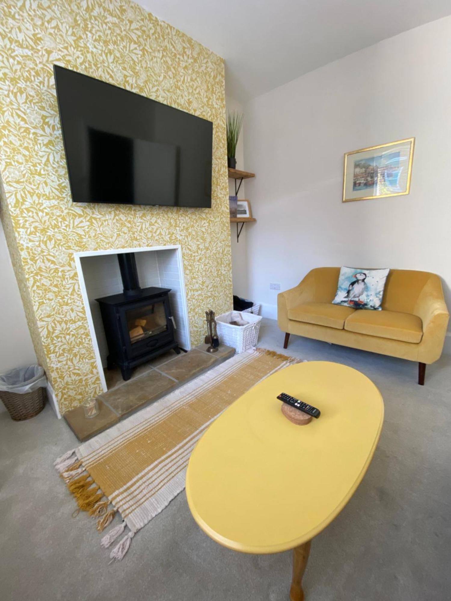 Sea Biscuit Cottage, Scarborough Buitenkant foto